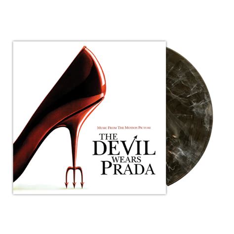 The Devil Wears Prada (Music from the Motion Picture)